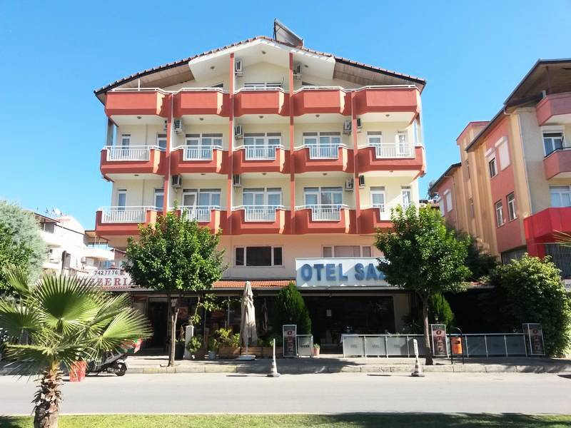 Sazak Otel