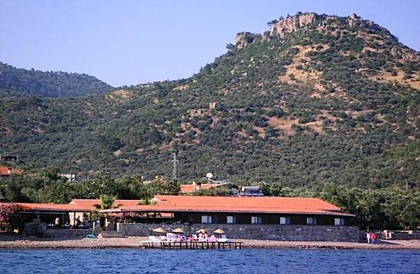 Sazl Sardunya Butik Otel