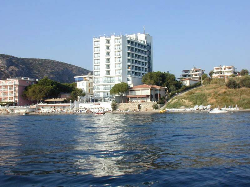 Grand zelik Hotel