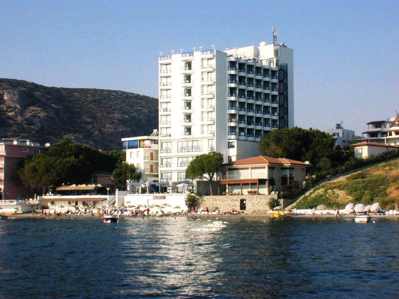 Grand zelik Hotel