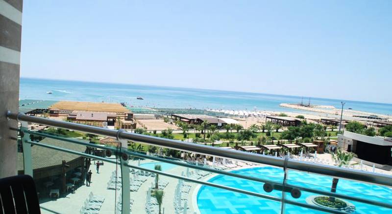 Seamelia Beach Resort Hotel & Spa