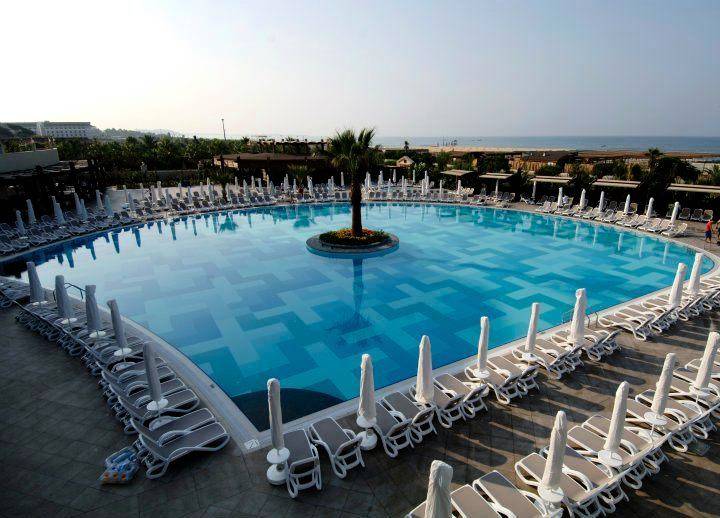 Seamelia Beach Resort Hotel & Spa