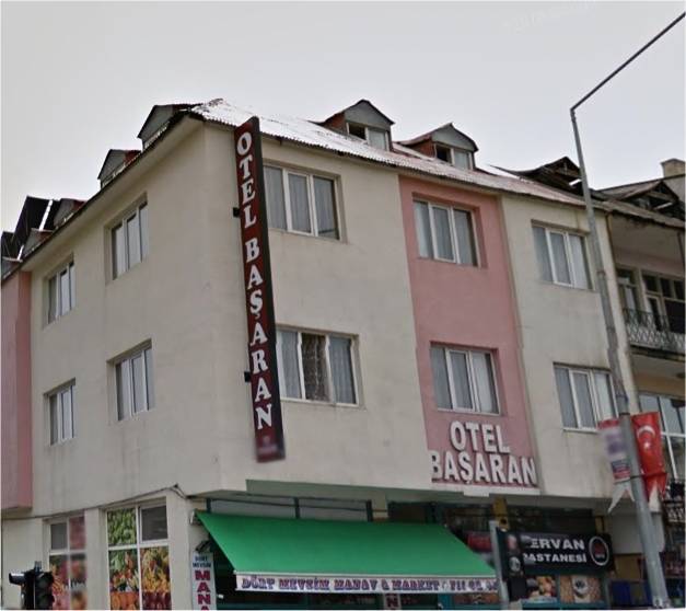 ebinkarahisar Baaran Otel