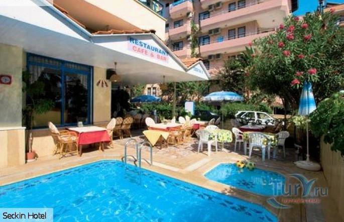 Sekin Hotel Alanya