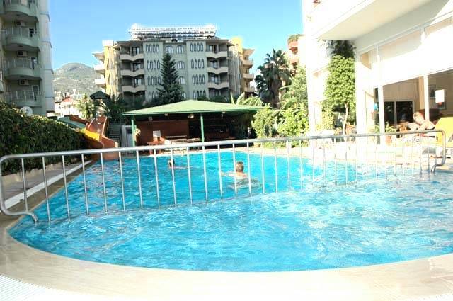 Seda Apart Hotel