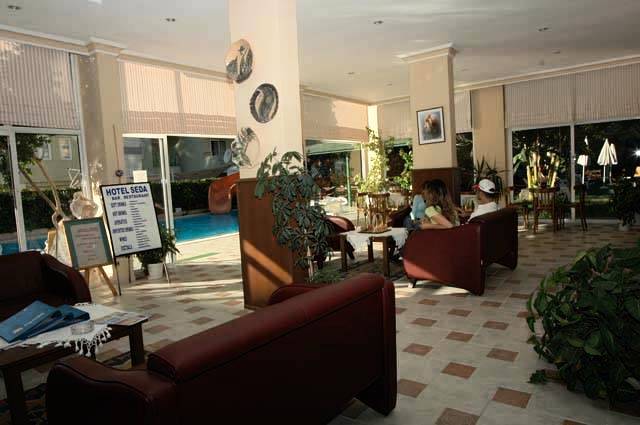 Seda Apart Hotel