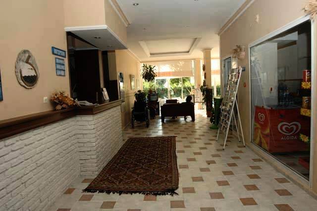 Seda Apart Hotel