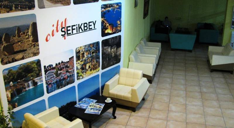 efikbey City Hotel