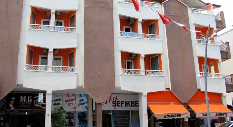 efikbey City Hotel