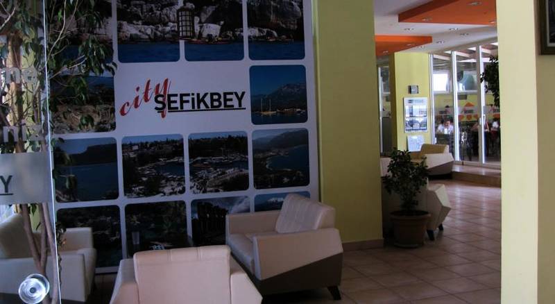 efikbey City Hotel