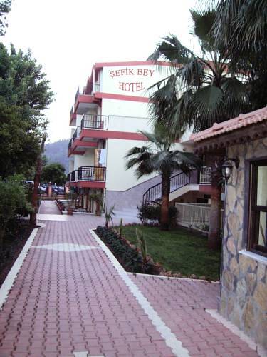 Sefik Bey Hotel