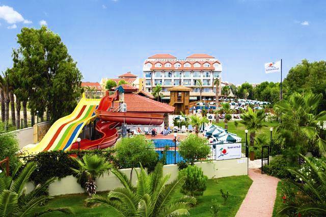 Seher Resort & Spa