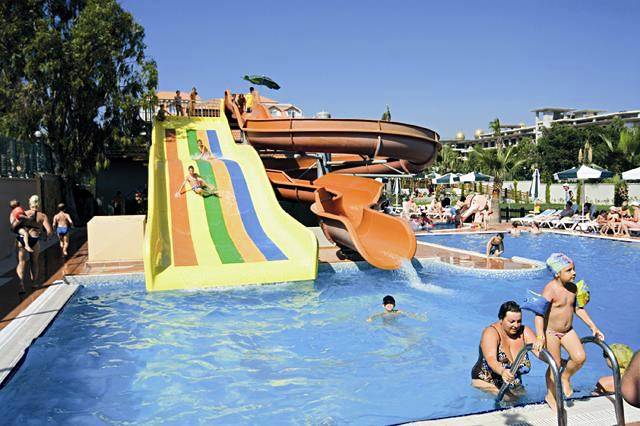 Seher Sun Beach