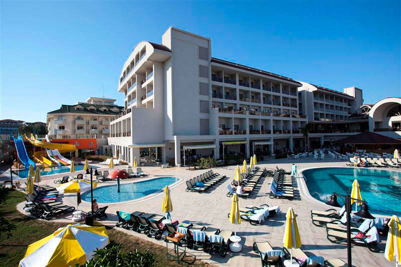 Seher Sun Palace Resort & Spa