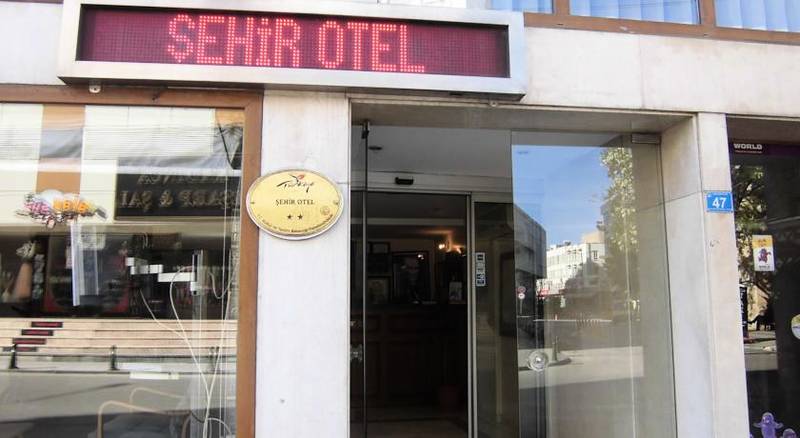 ehir Otel