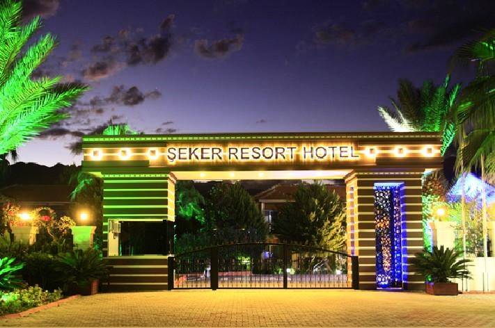 eker Resort Hotel