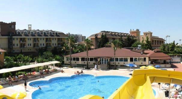 eker Resort Hotel