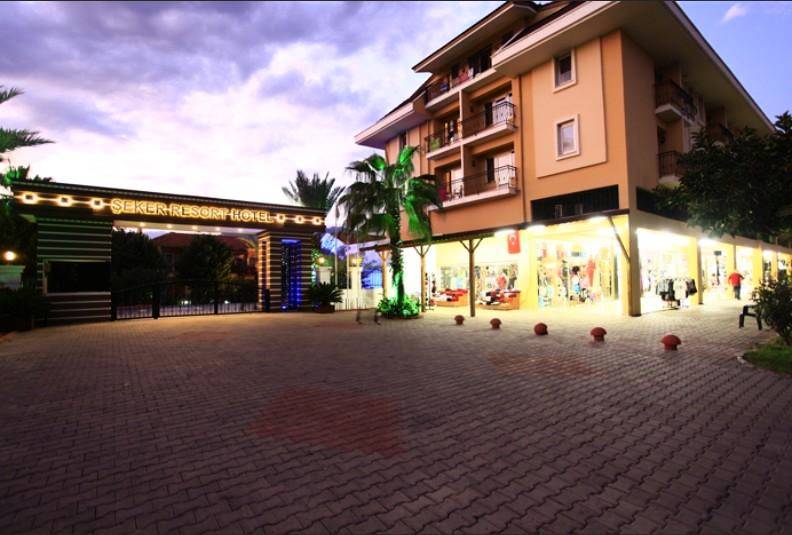 eker Resort Hotel