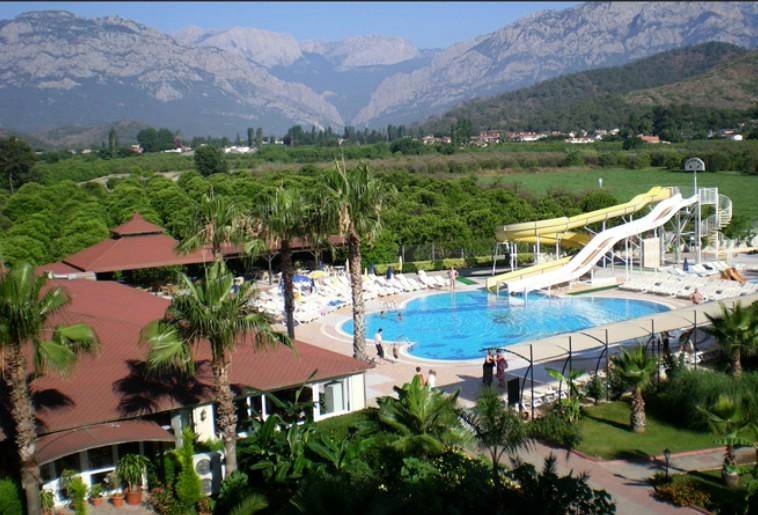 eker Resort Hotel