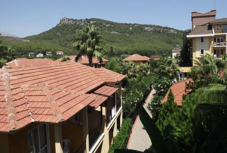 eker Resort Hotel