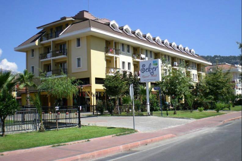 eker Resort Hotel