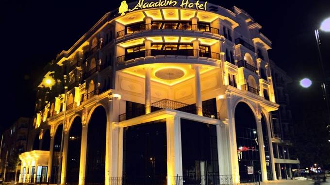 Seluklu Alaaddin Hotel