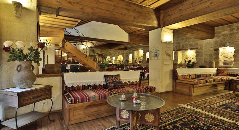 Seluklu Evi Cave Hotel