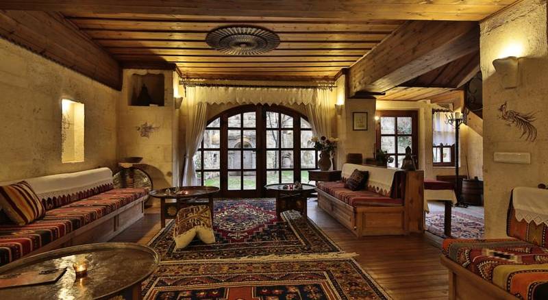 Seluklu Evi Cave Hotel