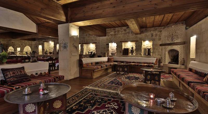 Seluklu Evi Cave Hotel