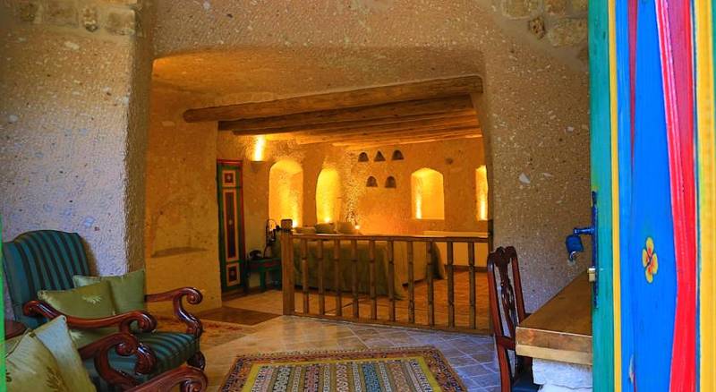 Seluklu Evi Cave Hotel