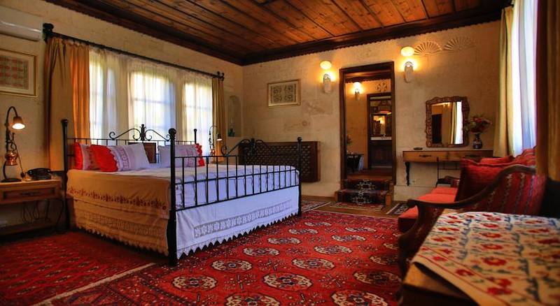 Seluklu Evi Cave Hotel