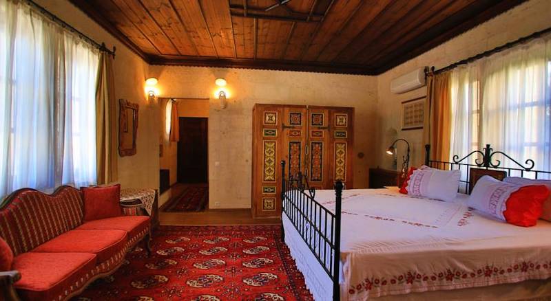 Seluklu Evi Cave Hotel