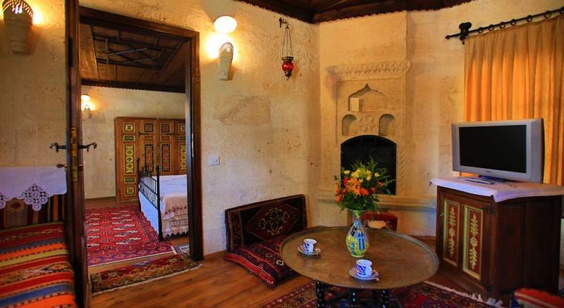 Seluklu Evi Cave Hotel