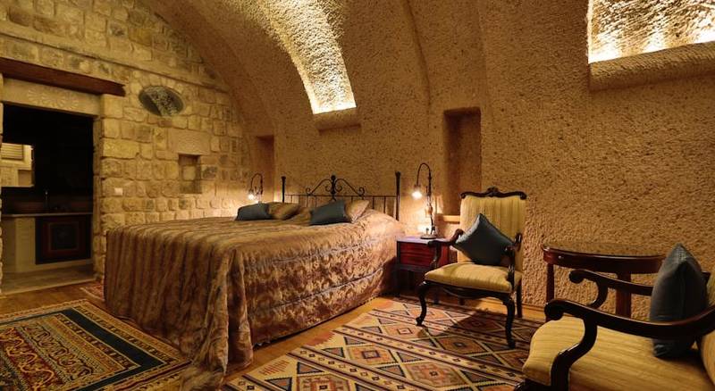 Seluklu Evi Cave Hotel