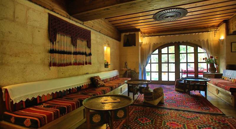 Seluklu Evi Cave Hotel