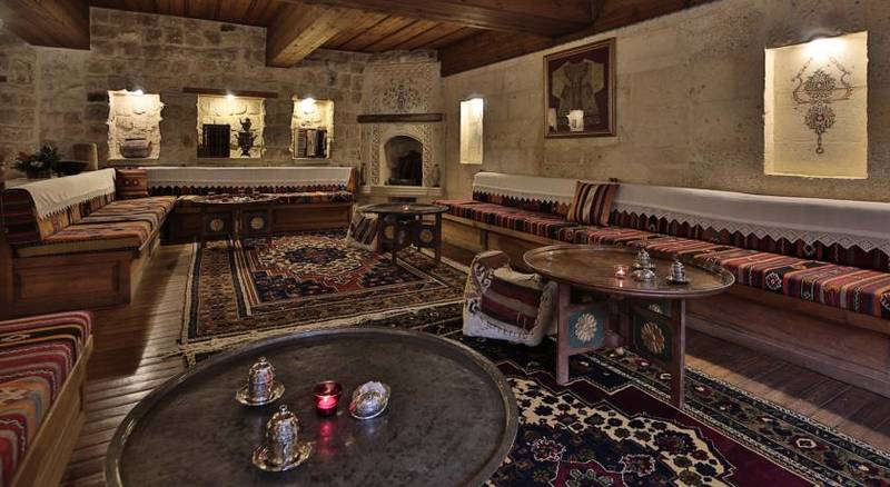 Seluklu Evi Cave Hotel