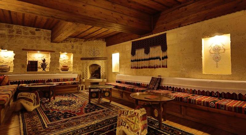 Seluklu Evi Cave Hotel