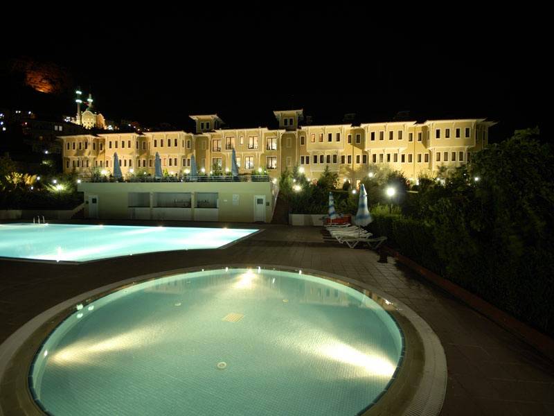 Seluklu Otel