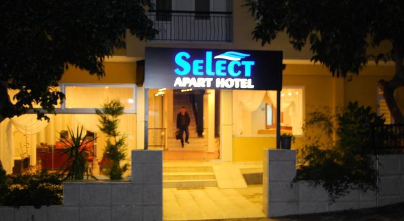 Select Apart Hotel