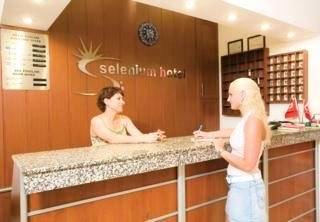 Selenium Hotel