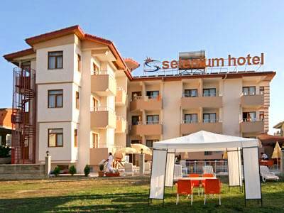 Selenium Hotel