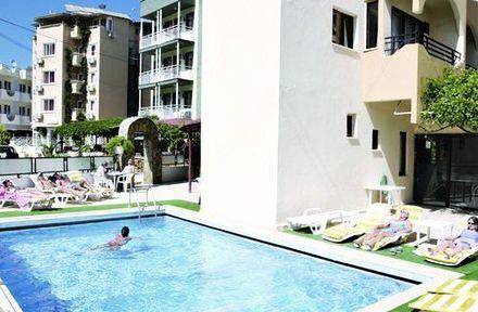 Seler Hotel Marmaris