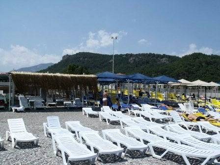 Palmet Kiri Resort & Spa Kemer