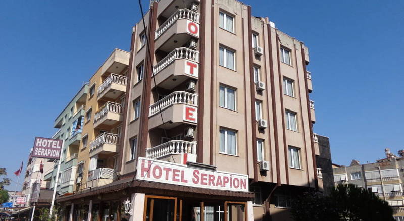 Serapion Hotel