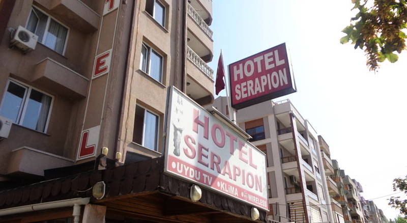 Serapion Hotel