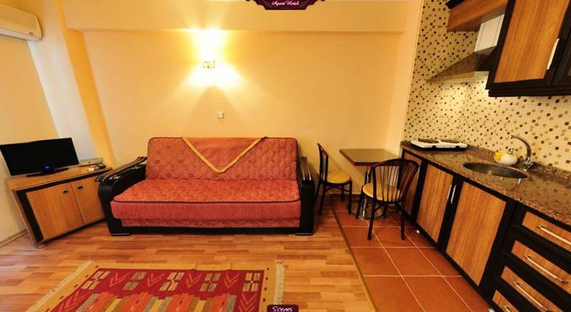 Serdivan Apart Hotel