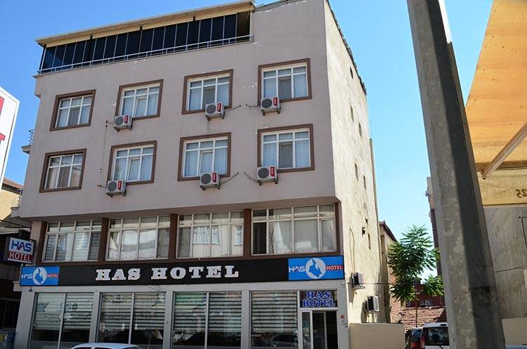 ereflikohisar Has Otel