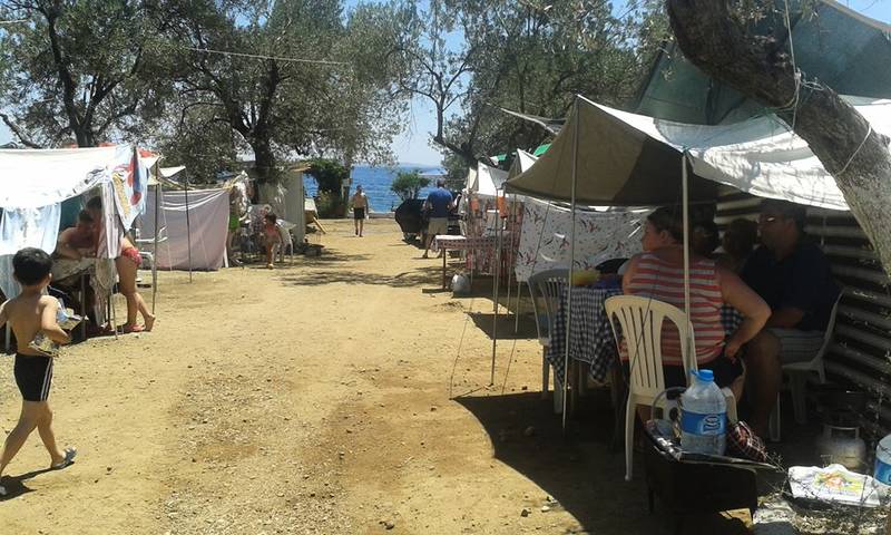 Serenay adr Camping