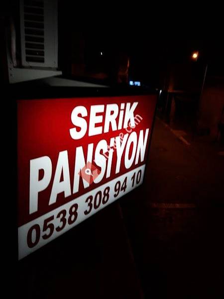 Serik Pansiyon