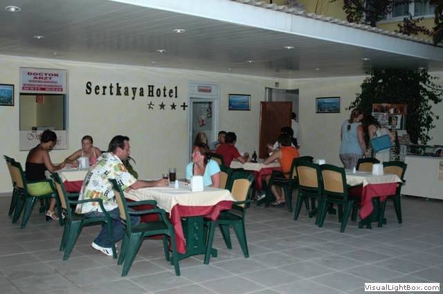 Sertkaya Hotel